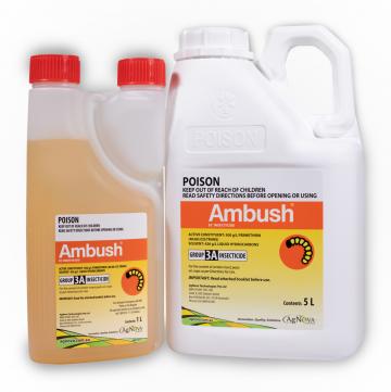 AMBUSH<sup>®</sup> EC Insecticide