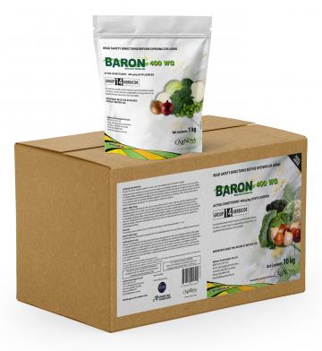 BARON<sup>®</sup> 400 WG Selective Herbicide
