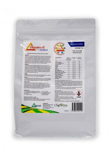 DELTAMICRO<sup>®</sup> COMBI 2 Soluble Fertiliser