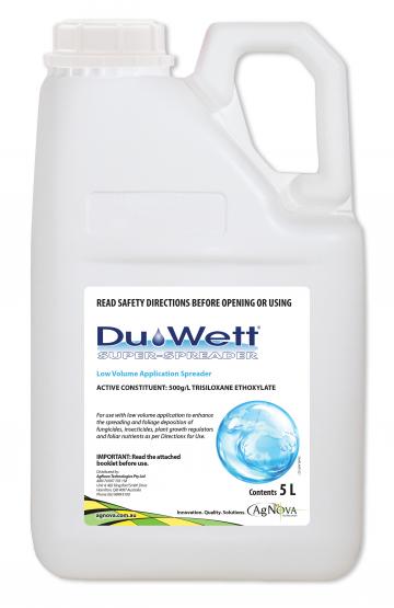 DU-WETT<sup>®</sup> Low Volume Application Spreader 
