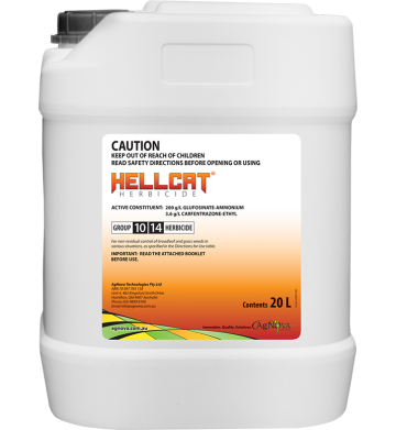 HELLCAT<sup>®</sup> Herbicide