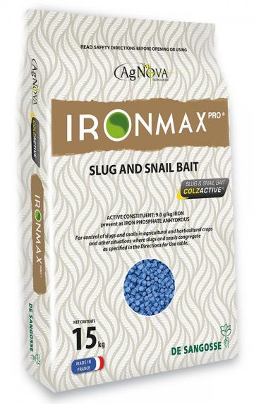 IRONMAX Pro<sup>®</sup> Slug and Snail Bait