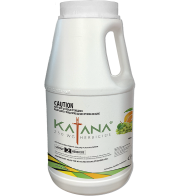 KATANA<sup>®</sup> 250 WG Herbicide