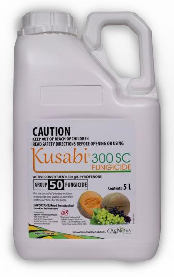 KUSABI<sup>®</sup> 300 SC Fungicide
