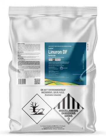 LOROX<sup>®</sup> LINURON DF Herbicide