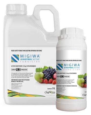 MIGIWA<sup>®</sup> Kinoprol<sup>®</sup> Active Fungicide