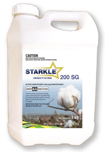 STARKLE<sup>®</sup> 200 SG Insecticide