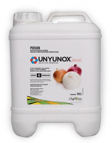 UNYUNOX<sup>®</sup> 250 EC Selective Herbicide