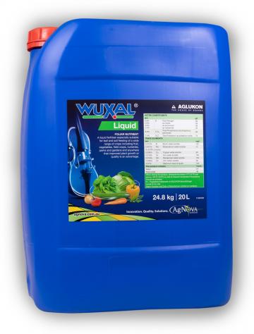 WUXAL<sup>®</sup> LIQUID Foliar Nutrient