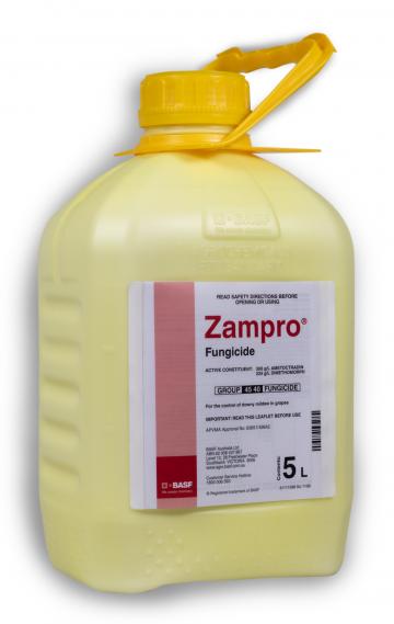 ZAMPRO<sup>®</sup> Fungicide