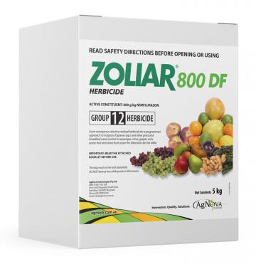 ZOLIAR<sup>®</sup> 800 DF Herbicide