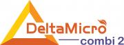 DeltaMicro logo